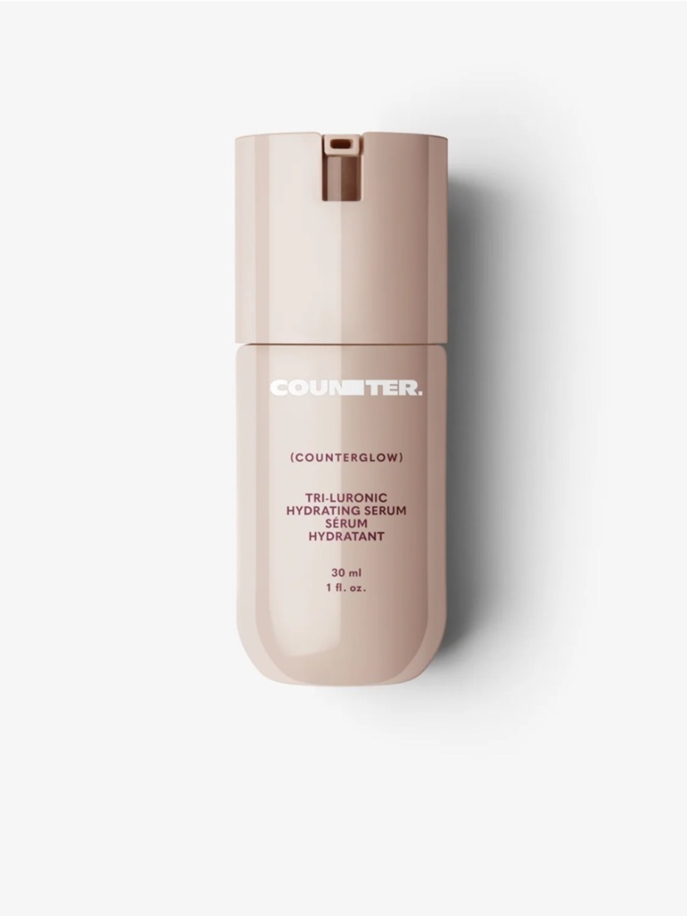 Counterglow Tri-Iuronic Hydrating Serum